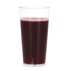 Plastikbecher für Wein 90ml (13 Einheiten)