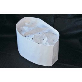 Gorro TST Cocinero Chef