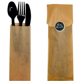 Papiertischdecke 1x1m "Zebra" 37g (400 Stück)