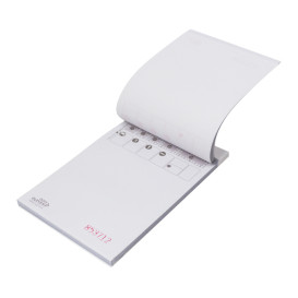 Befehlsblock mit Duplikat 10x15cm (10 Stück)