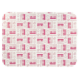 Deckel für Aluschalen 250ml (1.000 Stück)