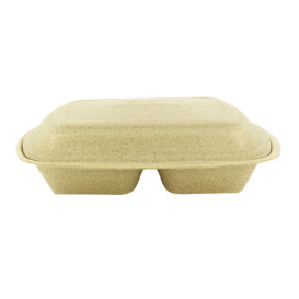 MenuBox XPP 2C Creme 24x20,5x7cm (200 Stück)