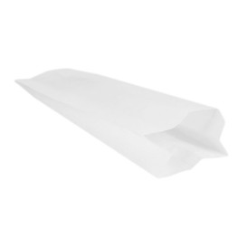 Papierbeutel für Baguette fettdicht 9x5x32cm (250 Stück)