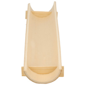 Tray aus Bambus 20x6x3cm (10 Stück)