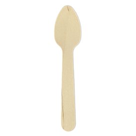 Mini Holzlöffel Eco 11cm (100 Stück)