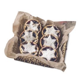 Einschlagpapier braun 19g/m² 60x43cm (3.200 Stück)