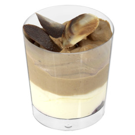 Schnapsbecher Transparent 33ml (16 Stück)