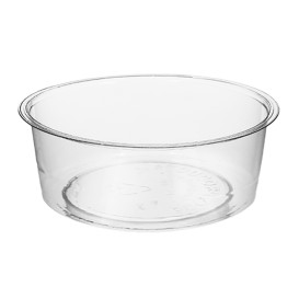 Dressingbecher PLA Transparent 60ml Ø7,0cm (2.000 Stück)