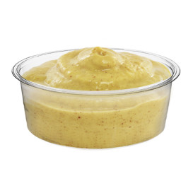 Dressingbecher PLA Transparent 60ml Ø7,0cm (2.000 Stück)