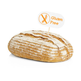 Zahnstocher Marker Gluten Free 8 cm (100 Stück)
