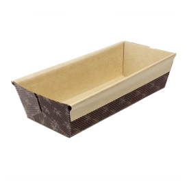 Formen Backen Kraft 16,5x6,5x4,5 cm (480 Stück)