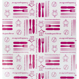 Deckel für Aluschalen eckig 1500ml (100 Stück)