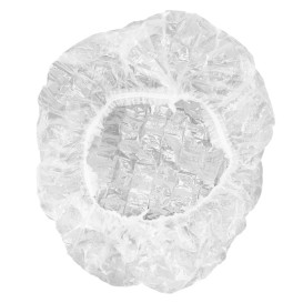 Duschhaube aus Polyethylen Ø53cm (100 Stück)