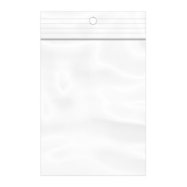 Druckverschlussbeutel  mit Loch Bewegen 6x8cm G200 (100 Stuck)