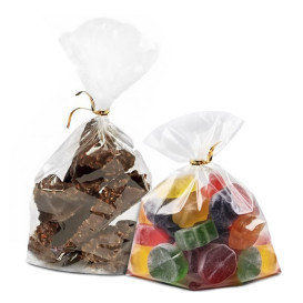 Beutel BOPP Ohne Verschluss 6x8cm G130 (100 Stück)