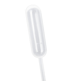 Plastikpipette für Fingerfood 4ml 9cm (100 Stück)