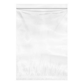 Druckverschlussbeutel mit Tasche 23x32+26cm G200 (100 Stück)