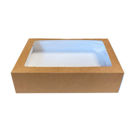 Domdeckel für Becher Zuckerrohr 230ml Ø80mm (1000 Stück)