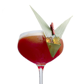 Mini Wäscheklammern aus Bambus Sortiment 2,5cm (2.000 Stück)