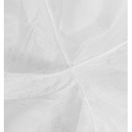 Pressotherapie Hose TST PP Plastifizierte PE weiß (1 Stück)