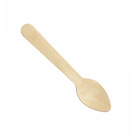 Kleiner Holzlöffel 11cm (1.200 Stück)