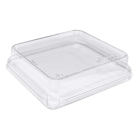 Plastikbehälter Siegelfähing PP Transluzenten 170ml 137x96x22mm (100 Stück)