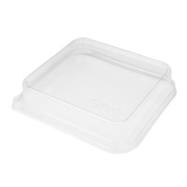 Plastikbehälter Siegelfähing PP Transluzenten 170ml 137x96x22mm (100 Stück)