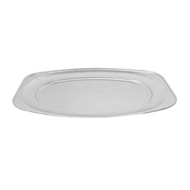 Aluminium Schale Oval 2.150ml (60 Stück)