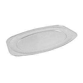 Aluminium Schale Oval 2.150ml (60 Stück)