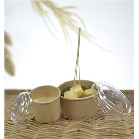 Bambus-Spieß „Trident“ 9cm (100 Stück)